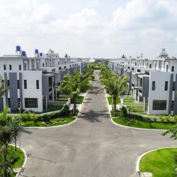 Bella Villa Đức Hòa | Chính Sách & Giá