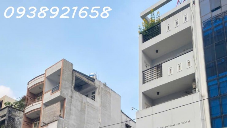 ++39.9TỶ- Mặt Tiền Kinh Doanh Hùng Vương Quận 5-188m (4.7X40)3Tầng
Hoàn Công Đủ.