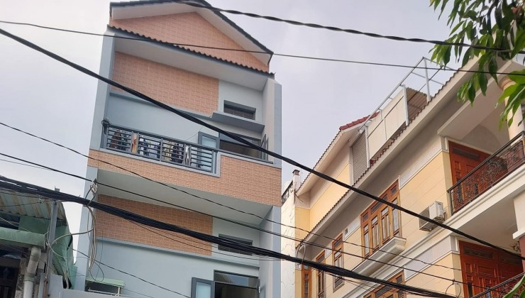 BÁN căn nhà HẼM XE TẢI THÔNG. LÊ VĂN KHƯƠNG. Q12. giá chỉ GIẢM SÂU