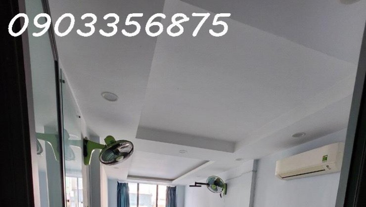 **GIÁ TỐT-HIẾM- MẶT Tiền KD QUẬN 3(4.7x13)4Tầng,Sổ Đẹp A4, KG Lộ Giới-Hơn 18TỶ