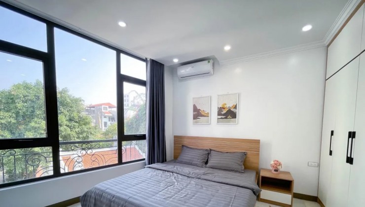 Vị trí siêu víp phố Lạc Long Quân 68m 7 tầng nhỉnh 17 tỷ- ngõ ô tô- nhà dòng tiền – doanh thu đỉnh