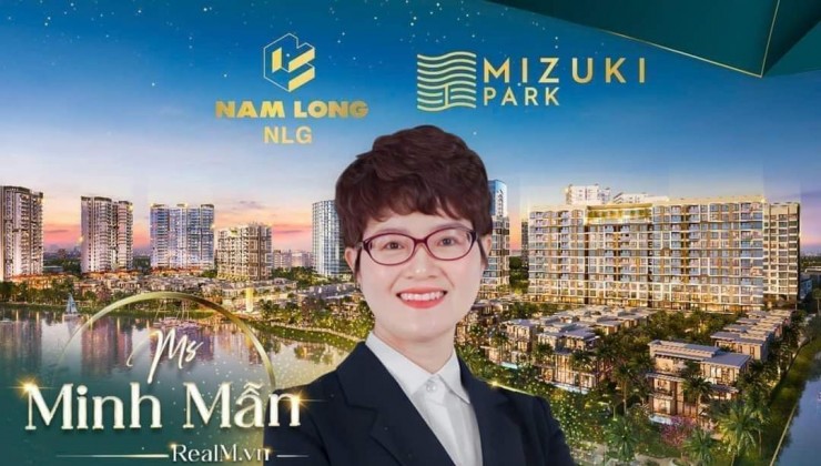 MUA BÁN CĂN HỘ MIZUKI NAM LONG, NGUYỄN VĂN LINH PHẠM HÙNG BÌNH
CHÁNH, GẦN QUẬN 7, CÓ SỔ HỒNG RIÊNG. LH: 0907404455