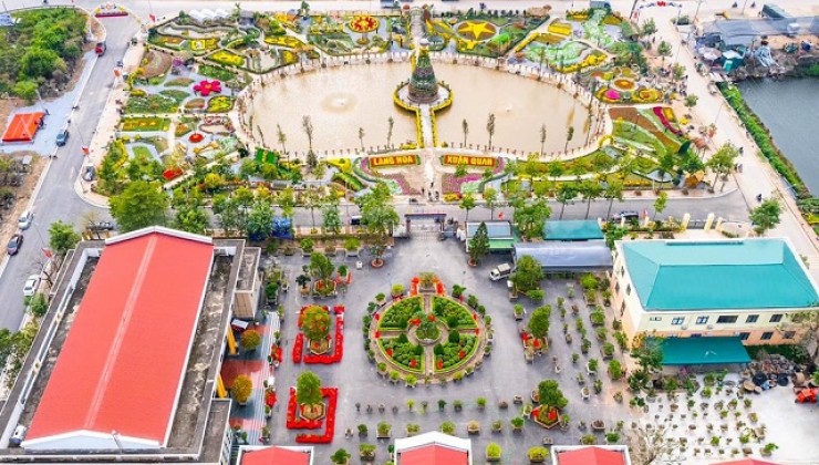 Bán mảnh đất 800m2 full thổ cư tại xã Xuân Quan, huyện Văn Giang, Hưng Yên