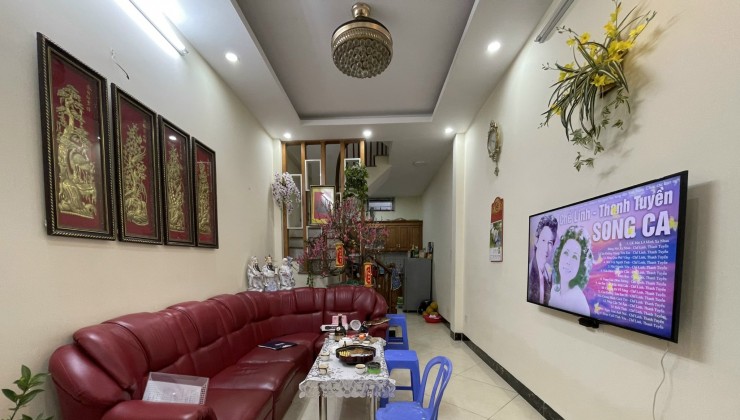 Bán gấp giá rẻ Giáp Nhị 34m/36m tầng2, 4 tầng, mặt tiền 3m, 4.75 tỷ Hoàng Mai.
NHÀ ĐẸP Ở NGAY - 35M RA Ô TÔ - 4 NGỦ- 2 THOÁNG DÂN XÂY CHẮC CHẮN- NỘI