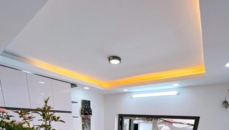 NHÀ đẹp Ngang 3.3x3.6x4- 3 tấm chỉ 2 tỷ Khánh Hội Q4 
NGÂN HÀNG CHO VAY 70%