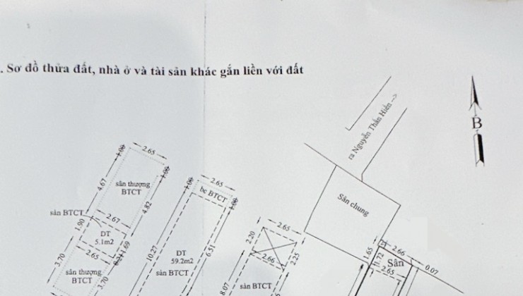 Ngang 2.7 x 8 nở hậu tài lộc 2.8m
Đúc 4 tấm chỉ 2 tỷ Tôn Đản Q 4 

NGÂN HÀNG CHO vay 70 %