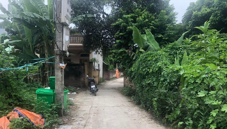 phượng đồng phụ châu xuất hiện một lô dt 48m đường ô tô thoải mái gần thể dục thể thao cách trục chính liên xã vài trăm mét 
gấn chợ và khối hành