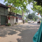 Thanh khoản nhanh!!!
Lô đất 100m2 Vân Nội Đông Anh - mặt đường lớn kinh doanh sầm uất- full thổ cư- pháp lý chuẩn