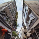 LÔ GÓC PHÂN LÔ Ô TÔ CHẠY VÒNG QUANH - KINH DOANH 
Bán Nhà Tân Mai 35m x 5 tầng, giá 5.39 tỷ