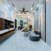 NHÀ MỚI CHÍNH CHỦ, HẺM XE HƠI, 42M2 2 TẦNG CHỈ HƠN 4 TỶ