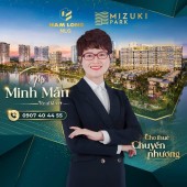 MUA BÁN CĂN HỘ MIZUKI NAM LONG, NGUYỄN VĂN LINH PHẠM HÙNG BÌNH
CHÁNH, GẦN QUẬN 7, NHẬN NHÀ Ở VÀ CHO THUÊ NGAY. LH: 0907404455