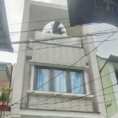 Bán nhà quận 6, đường Nguyễn Văn Luông, hẻm 4m, 4 tầng, 48m2, 6.6 tỷ