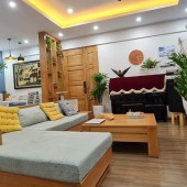 Cho thuê chung cư 3 ngủ full đồ đẹp ở Nguyễn Cơ Thạch, Mỹ Đình. 14tr