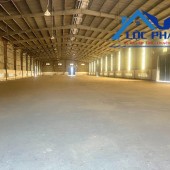 Cho thuê xưởng 6.000m2 P Phước Tân, TP Biên Hòa, Đồng Nai giá 120tr