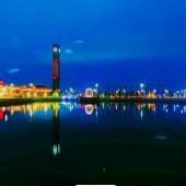 RÙA VÀNG TÂY VÔI - Khu kinh tế đêm thủ phủ khu công nghiệp Bắc Giang