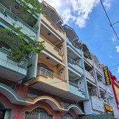 Bán nhà riêng gần Bông Sao 80m2 4 tầng phường 5 quận 8 giá chào 21 tỷ