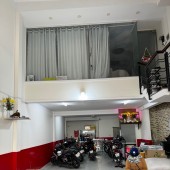 HIẾM - MẶT TIỀN - VỊ TRÍ ĐẸP NGAY TRUNG TÂM TÂN BÌNH - PHƯỜNG 10 - TRẦN VĂN QUANG - THÔNG CÁC QUẬN - 2 TẦNG - 49M2  - NGAY CHỢ - KHU SẦM UẤT - GIÁ