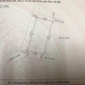 Bán đất Hàng Kênh - Lê Chân, diện tích 53m lô góc, ngõ cực nông, GIÁ 2.3 tỉ