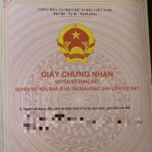Bán gấp lô đất ở  Xã Long Cang, Huyện Cần Đước, Tỉnh Long An 
Diện tích: 106m2 - 2 tỷ 150 triệu