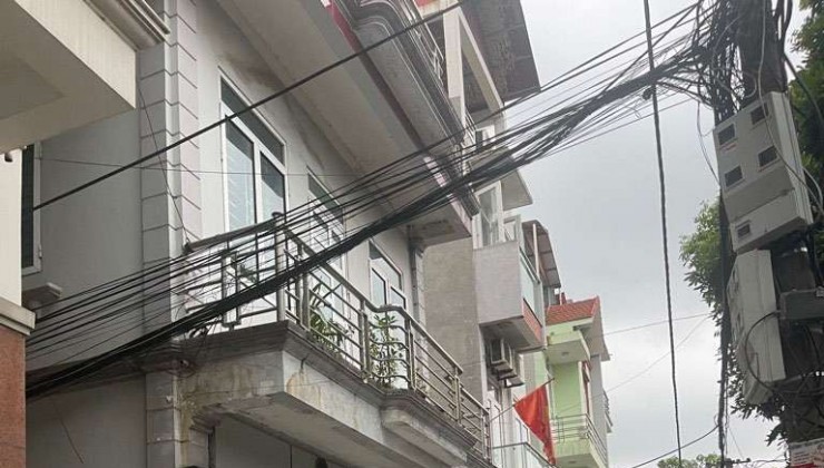 Quá đẹp ở Hồng Tiến, Bồ Đề nhà mặt đường oto tránh kinh doanh 78m, mặt tiền: 5m, 13 tỷ 9