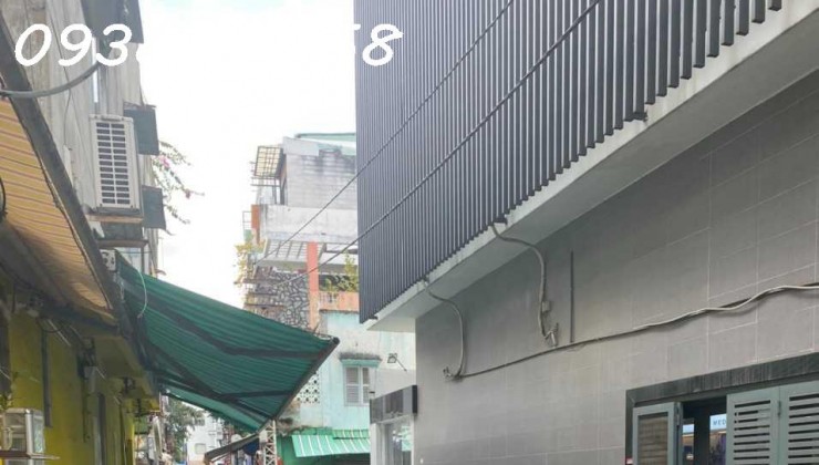 *CHÍNH CHỦ CẦN BÁN GẤP_ MẶT TIỀN KD NGUYỄN TRÃI QUẬN 5 
105m,5Tầng,59.9TỶ