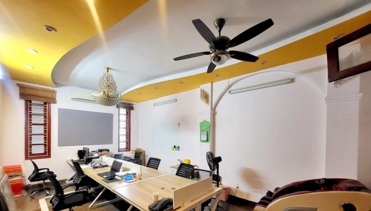 BÁN NHÀ KHUẤT DUY TIẾN - THANH XUÂN
 DT 55M2 X 4 TẦNG, MẶT TIỀN 4,4M