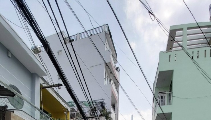 Thời - Cần bán Nhà Phú Nhuận ( Đoàn Thị Điểm ) , gần chợ , 25m2, 2 Tầng BTCT ,  2PN Giá  5 tỷ 5
