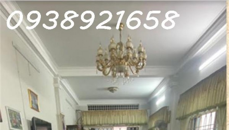 **Bán Nhà Mặt Tiền Vị Trí KD Đỉnh Lê Đại Hành-Lý Thường Kiệt (4X16)1Tầng 
Hầm+6Lầu thang máy.