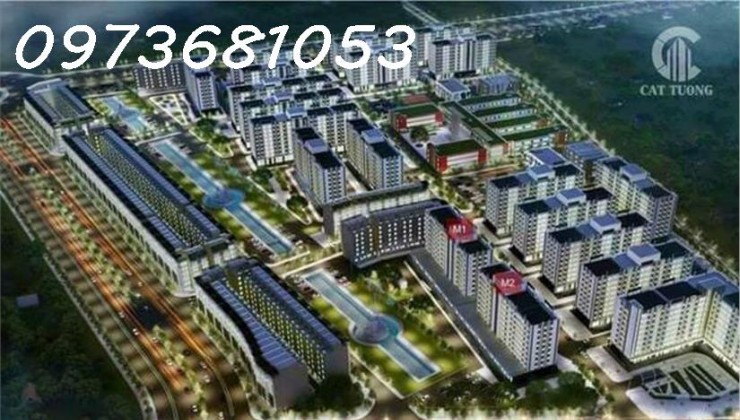 Bán căn 3 ngủ căn góc đẹp nhất Evergreen Bắc Giang không cần điều kiện.