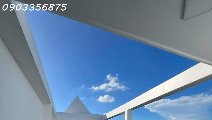 * Nhà Hẻm Xe Hơi Âu Dương Lân Q8 (3.5x21) 4Tầng, 6PN-Mới Đẹp Vào Ở Ngay.
Chỉ 8.5Tỷ TL