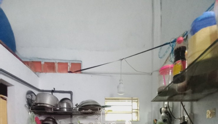 Nhà Nguyễn Thị Căn Tân Thới TTH Quận 12 41m2 Shr Chỉ 1 Tỷ 9.