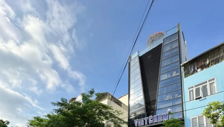 BÁN NHÀ NGUYỄN VĂN CỪ, 90M2, 6 TẦNG, MẶT TIỀN  4.5M,17.5 TỶ.LONG BIÊN.NGÕ Ô TÔ KINH DOANH.
