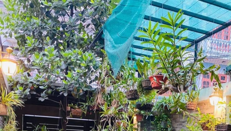 BÁN NHÀ ĐẦU TƯ - LẠC LONG QUÂN - TÂY HỒ