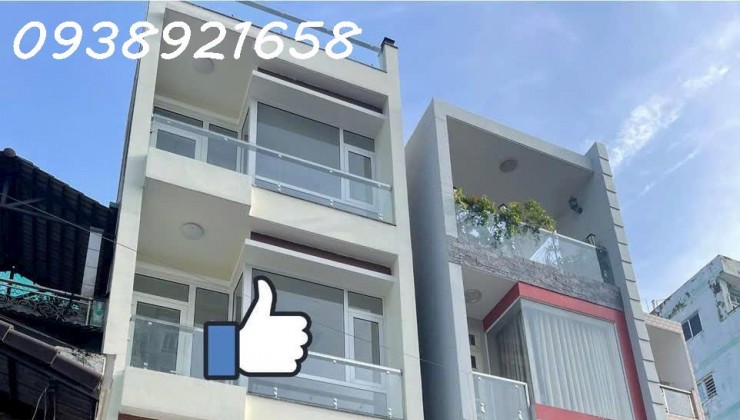 **Bán Nhà Mặt Tiền Vị Trí KD Đỉnh Lê Đại Hành-Lý Thường Kiệt (4X16)1Tầng 
Hầm+6Lầu thang máy.