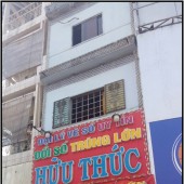 Top vị trí đẹp nhà mặt tiền 1 trệt 4 lầu Tháp Mười Quận 6 TP.HCM