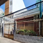 Nhà cấp 4 (104m2) gần MT Nguyễn Thị Tần P2Q8. Giá 8,8 tỷ