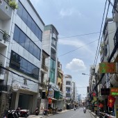 Bán Nhà Mặt Tiền Hồ Bá Kiện Quận 10 2 Tầng 50m2 10.8 Tỷ Đang cho thuê 18tr