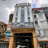 Cho thuê sàn tầng 5 phố Đặng Tiến Đông, Đống Đa, Hà Nội, DTSD 215m2, thông sàn, giá 40 triệu/tháng
