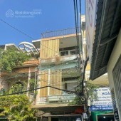 Hẻm nhựa 8m Nguyễn Văn Thương, D1, 4x16,5m vuông vức trệt, 3 lầu đã hoàn công