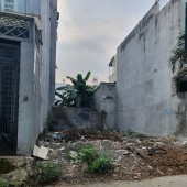 60m2  ĐẤT ( 6.1 X 10.2 m ) -  AN PHÚ ĐÔNG - Q12.  GIÁ  : 4,3 TỶ TL