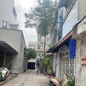 Bán Nhà Tây Thạnh TÂN PHÚ - 57M2 , 4 Tầng (4x14) - 2 MẶT HẺM XE HƠI TRƯỚC SAU - Chỉ 5.99 TỶ.
