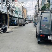 HẺM XE TẢI - SÁT MẶT TIỀN - THÀNH MỸ - 
4 TẦNG - 52M2 -( 4x13) - SỔ ĐẸP NỞ HẬU HOÀN CÔNG ĐỦ - GIÁ CHỈ 9.X TỶ TL