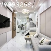NHÀ ĐẸP FULL NỘI THẤT - 30M2 - 2 TẦNG - HXH 4 CHỖ - SÁT MẶT TIỀN - NGUYỄN VĂN ĐẬU P7 BÌNH THẠNH - 5.05 Tỷ tl