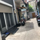 Mặt tiền hẻm Ngang  4m DT NGANG 4.5x 8 m đúc 3 tấm 

500 triệu sở hữu nhà Bến Vân Đồn Q4