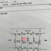 hàng nóng bỏng tay còn duy nhất 1 lô đất 61.9 tại xóm làng đại yên 
 vị trí cực kỳ đẹp cách tỉnh lộ 419 chỉ 20m bám trục đường chính  cách trung tâm