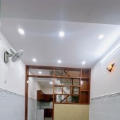 Mặt tiền cách 12M Hẻm rộng 6m 

DT Ngang 3.8 nở hậu 4.4 x 17m

 - 2 tấm Dưới 90 triệu m Q4