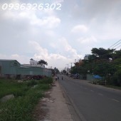 Đất hẻm đường Phạm văn sáng Hóc Môn 1000m2 Ngang 24m