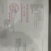 Bán lô DỊch vụ Giếng Sen - lô đầu đốc - nhìn sang bể bơi la khê - sát mặt đường lê trọng tấn