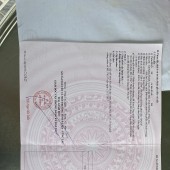 Chủ bán đất 2 căn nhà vườn cách đường số 6 đúng 50 mét