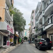 Cho thuê Nhà Mặt Tiền Lê Văn Sỹ, PN (5x16m) 4 tầng. Giá 35tr